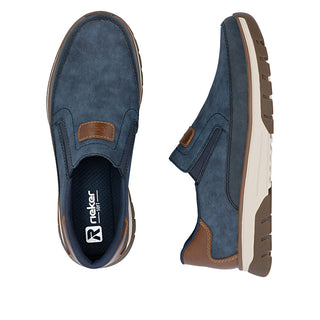 Rieker Men's Wide Shoes | B9350 - Image 9