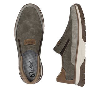 Rieker Men's Wide Shoes | B9350 - Image 20