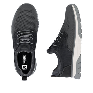Rieker Men's Wide Shoes | B9352 - Image 9