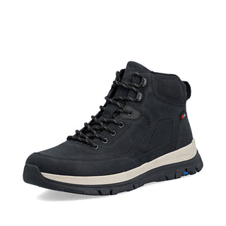 Lace-Up Boots | B9501 - Image 1