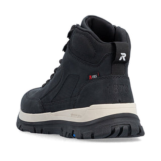 Lace-Up Boots | B9501 - Image 3