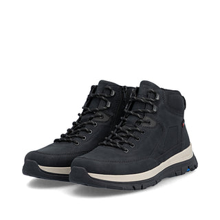 Lace-Up Boots | B9501 - Image 9