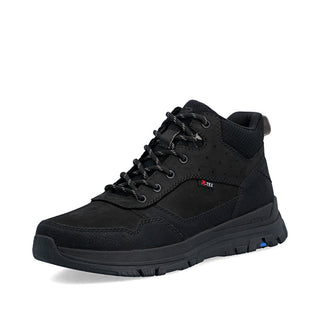 Lace-Up Boots | B9502 - Image 1