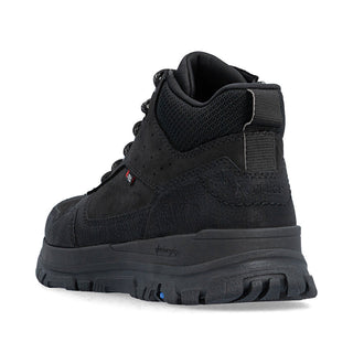 Lace-Up Boots | B9502 - Image 3