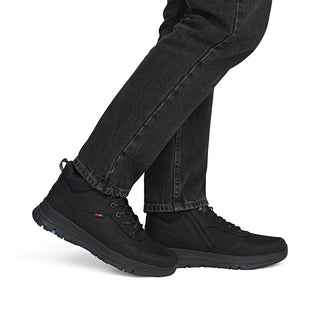 Lace-Up Boots | B9502 - Image 11