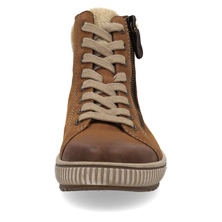 remonte Women's TEX Waterproof Mid-height Boots | D0770 - Image 6