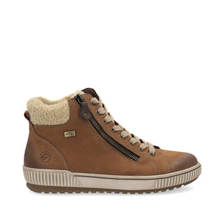 remonte Women's TEX Waterproof Mid-height Boots | D0770 - Image 12