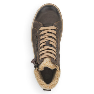 remonte Women's TEX Waterproof Mid-height Boots | D0770 - Image 16