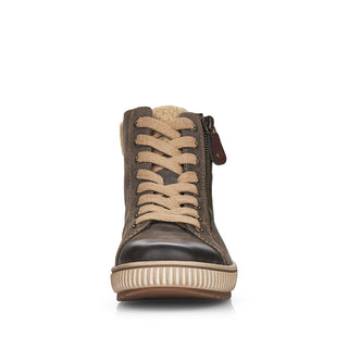 remonte Women's TEX Waterproof Mid-height Boots | D0770 - Image 18