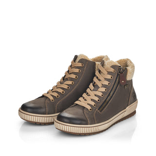 remonte Women's TEX Waterproof Mid-height Boots | D0770 - Image 20