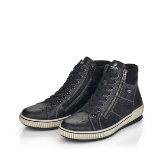 remonte Women's TEX Waterproof Mid-height Boots | D0772 - Image 8