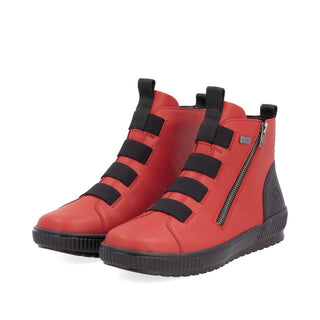 remonte Women's TEX Waterproof Mid-height Boots | D0779 - Image 19