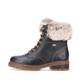 remonte Women's TEX Waterproof Mid-height Boots | D0B74 - Image 5