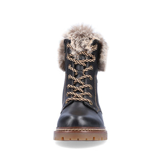 remonte Women's TEX Waterproof Mid-height Boots | D0B74 - Image 6