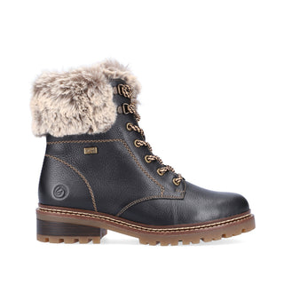 remonte Women's TEX Waterproof Mid-height Boots | D0B74 - Image 11