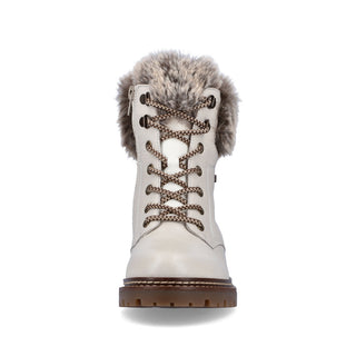 remonte Women's TEX Waterproof Mid-height Boots | D0B74 - Image 29