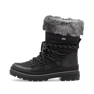 remonte Women's TEX Waterproof Mid-height Boots | D0C81 - Image 5