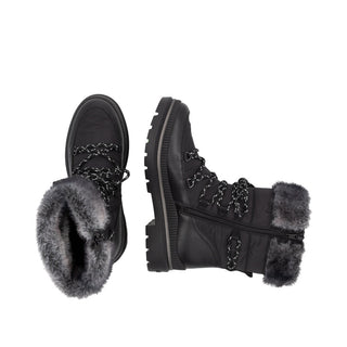 remonte Women's TEX Waterproof Mid-height Boots | D0C81 - Image 9