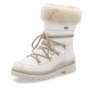 remonte Women's TEX Waterproof Mid-height Boots | D0C81 - Image 12