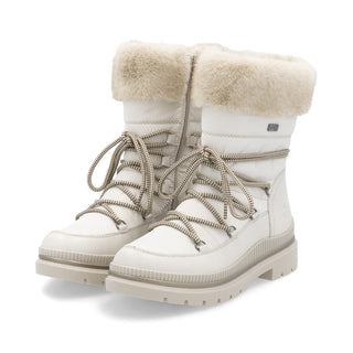 remonte Women's TEX Waterproof Mid-height Boots | D0C81 - Image 19