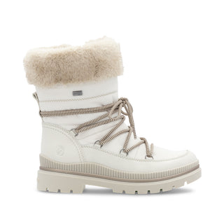 remonte Women's TEX Waterproof Mid-height Boots | D0C81 - Image 22