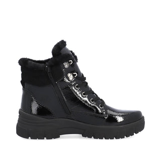 remonte Women's TEX Waterproof Mid-height Boots | D0E71 - Image 2