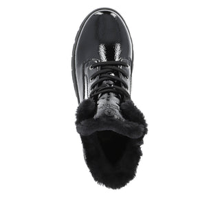 remonte Women's TEX Waterproof Mid-height Boots | D0E71 - Image 4