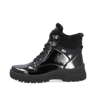 remonte Women's TEX Waterproof Mid-height Boots | D0E71 - Image 5