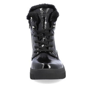 remonte Women's TEX Waterproof Mid-height Boots | D0E71 - Image 6