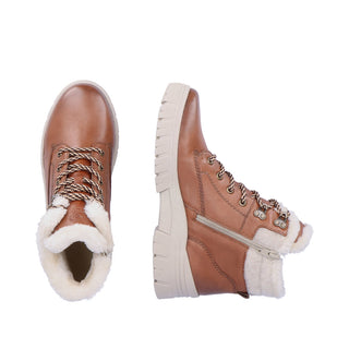 remonte Women's TEX Waterproof Mid-height Boots | D0E71 - Image 20