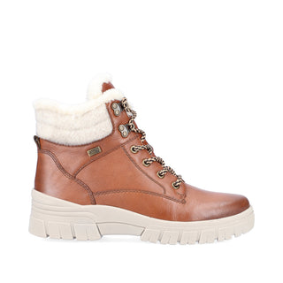 remonte Women's TEX Waterproof Mid-height Boots | D0E71 - Image 23