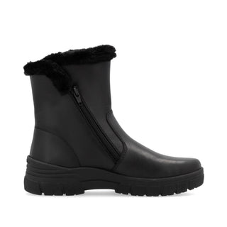 remonte Women's TEX Waterproof Mid-height Boots | D0E78 - Image 2
