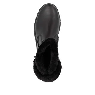 remonte Women's TEX Waterproof Mid-height Boots | D0E78 - Image 4