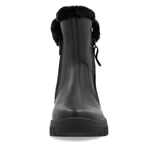 remonte Women's TEX Waterproof Mid-height Boots | D0E78 - Image 6