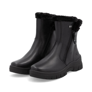 remonte Women's TEX Waterproof Mid-height Boots | D0E78 - Image 8
