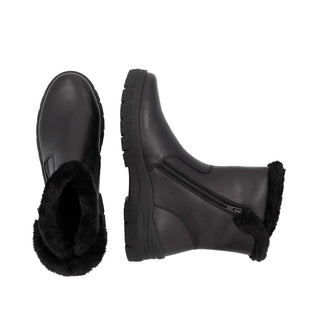 remonte Women's TEX Waterproof Mid-height Boots | D0E78 - Image 9