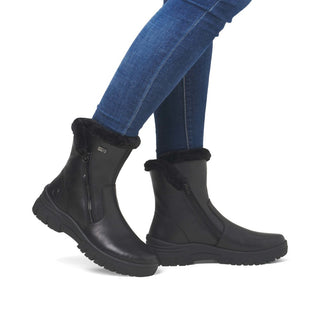 remonte Women's TEX Waterproof Mid-height Boots | D0E78 - Image 10