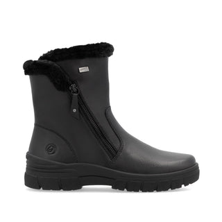 remonte Women's TEX Waterproof Mid-height Boots | D0E78 - Image 11