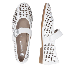 Remonte Women's Real Leather Shoes | D0K16 - Image 9