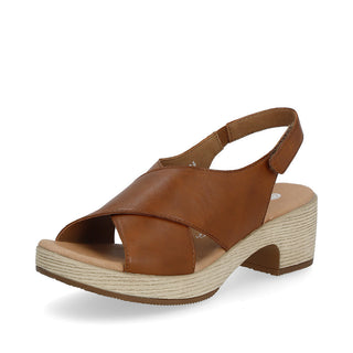 Remonte Women's Real Leather Sandals | D0N54