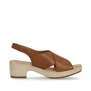 Remonte Women's Real Leather Sandals | D0N54