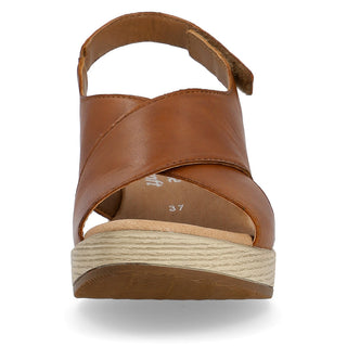 Remonte Women's Real Leather Sandals | D0N54