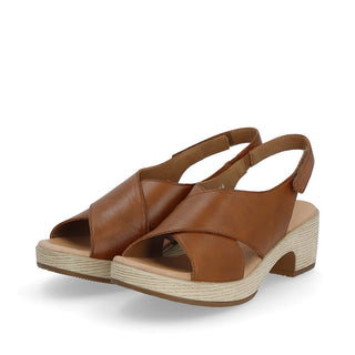 Remonte Women's Real Leather Sandals | D0N54