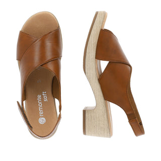 Remonte Women's Real Leather Sandals | D0N54