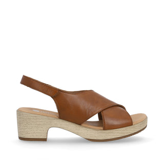 Remonte Women's Real Leather Sandals | D0N54