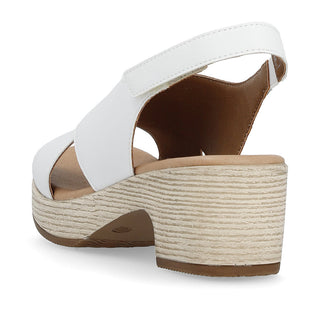 Remonte Women's Real Leather Sandals | D0N54