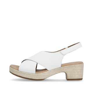 Remonte Women's Real Leather Sandals | D0N54