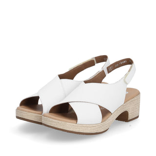 Remonte Women's Real Leather Sandals | D0N54