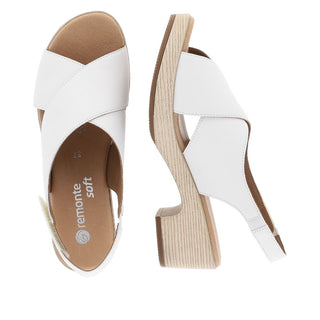 Remonte Women's Real Leather Sandals | D0N54