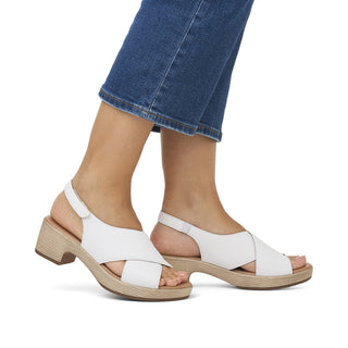 Remonte Women's Real Leather Sandals | D0N54